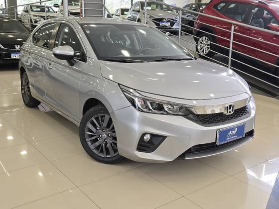 HONDA CITY 1.5 i-VTEC FLEX HATCH EX CVT HONDA CITY 1.5 i-VTEC FLEX HATCH EX CVT